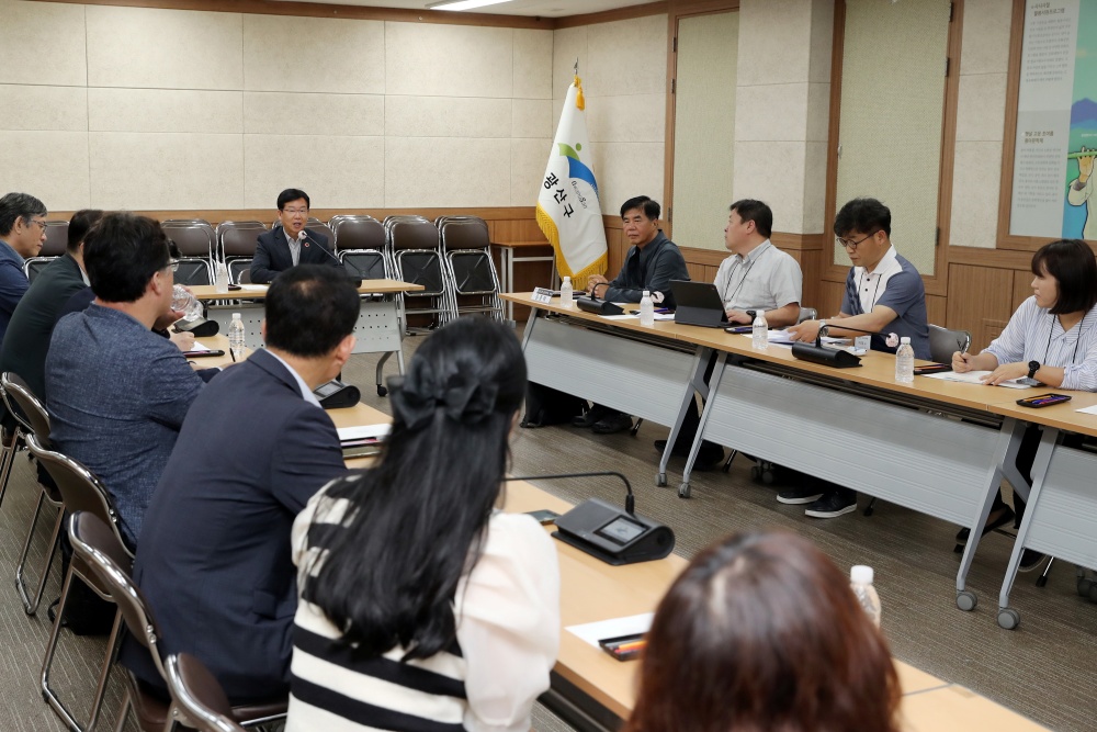 광산구 일자리‧노동 정책, 전국서 뜨거운 관심