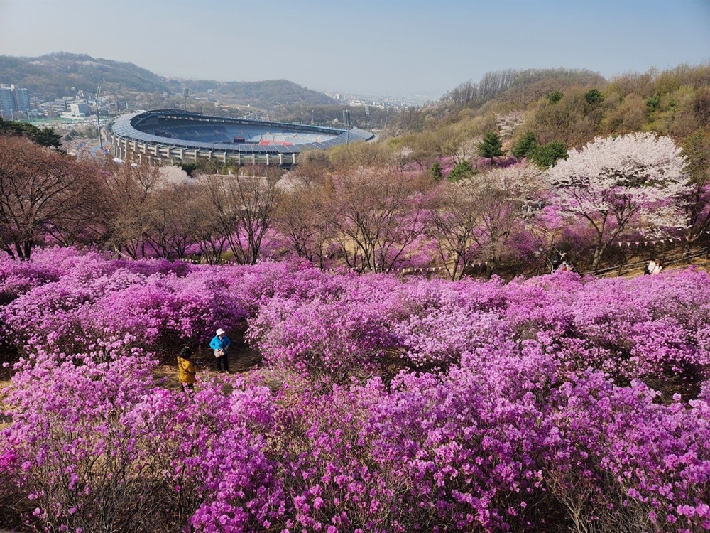 부천8경 기념사업 진행