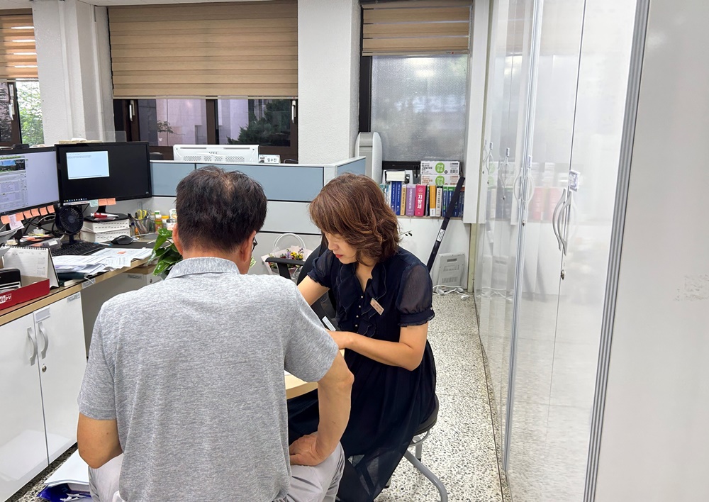 김포시, '어르신을 위한 취득세 신고도우미 창구' 운영