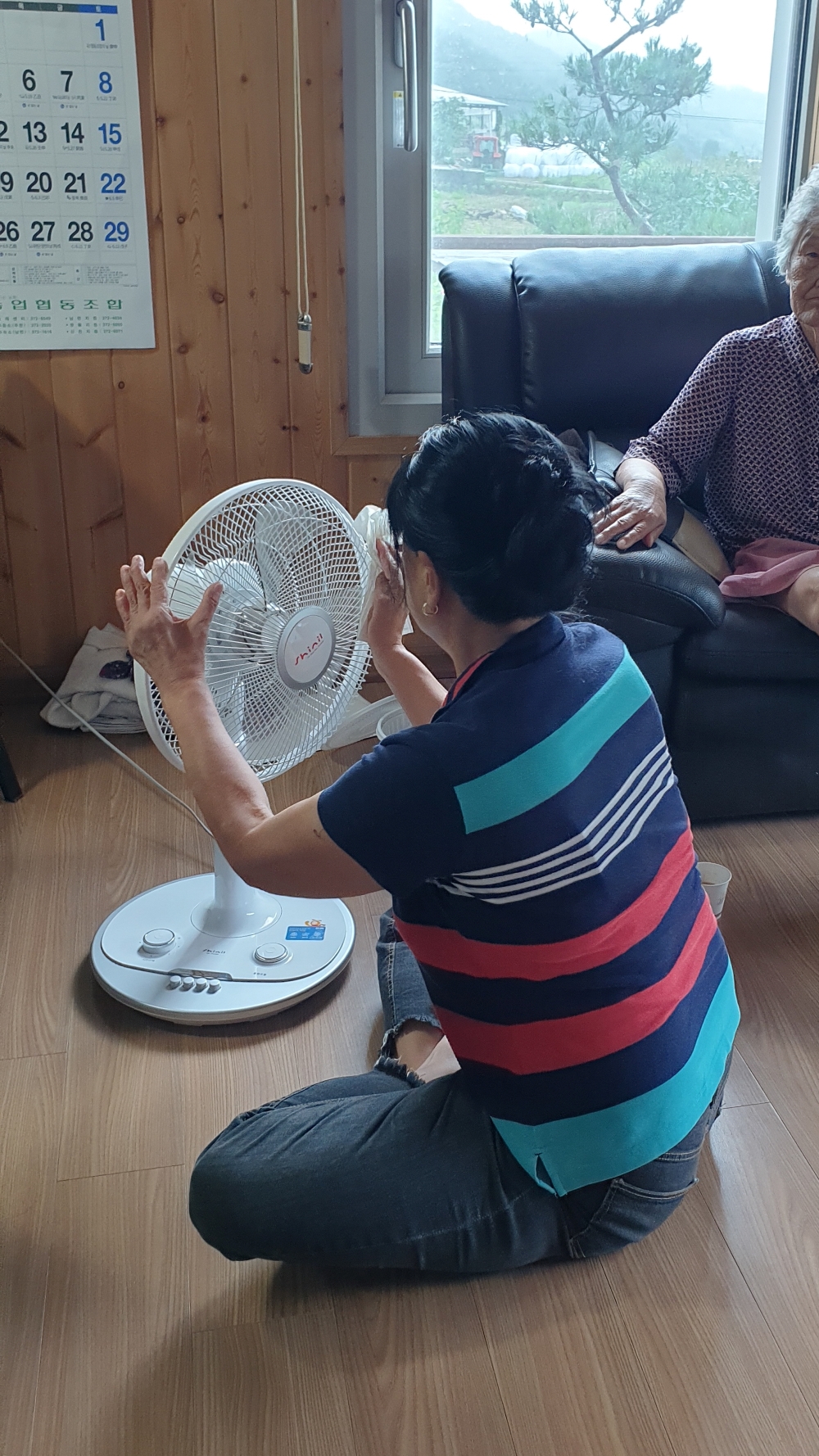 영월군, 폭염 및 집중호우 대비 '취약 어르신 집중돌봄' 추진