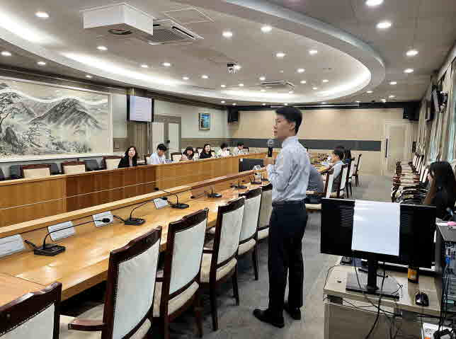 동두천시, 도시생태현황지도 작성 용역 최종보고회 개최