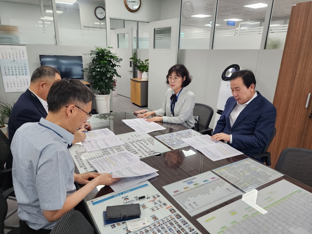 박홍률 목포시장, 내년도 국비 확보 위한 잰걸음