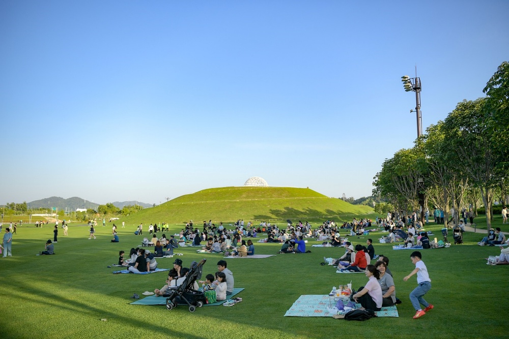 순천시, 가든뮤직페스티벌 개최