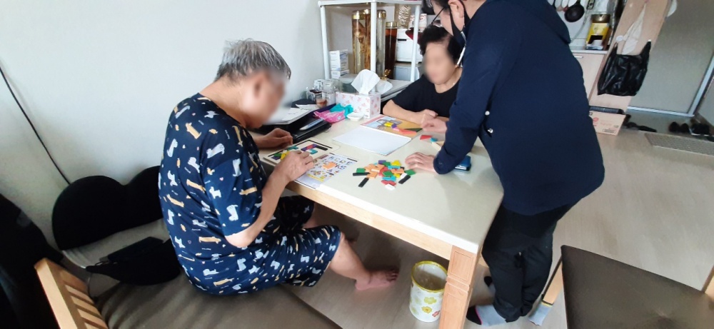 홍성군, 치매친화사회 조성에 '재능나눔 감동더함'으로 다가간다!