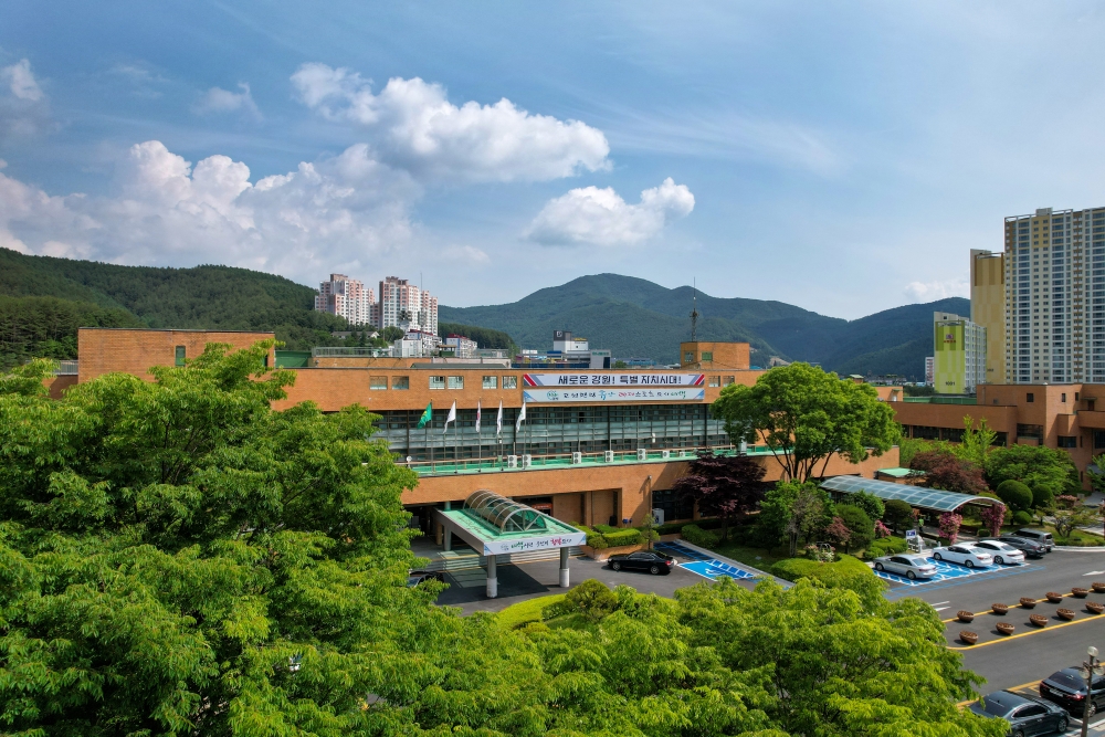 태백시, 안전사고 예방 위해 '불법주정차 주민신고제' 대상 구역 확대