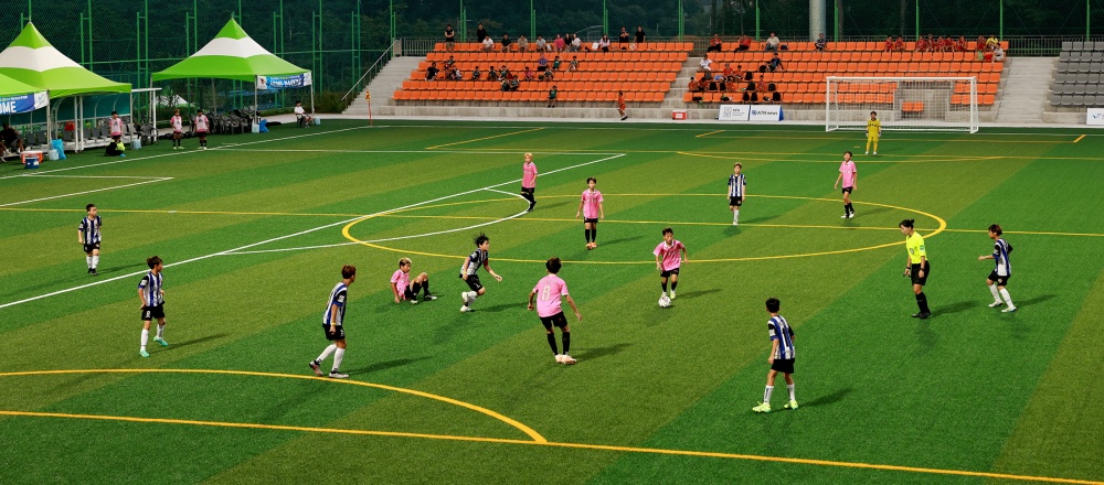 '2023 보령 JS CUP 국제유소년축구대회' 폐회식 개최