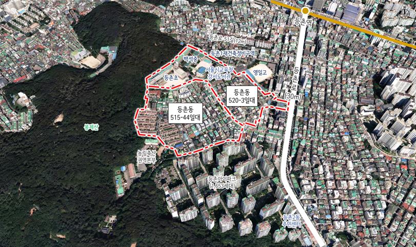 서울시, 모아타운 6곳 추가 지정…약 1만9천 세대 공급 추진