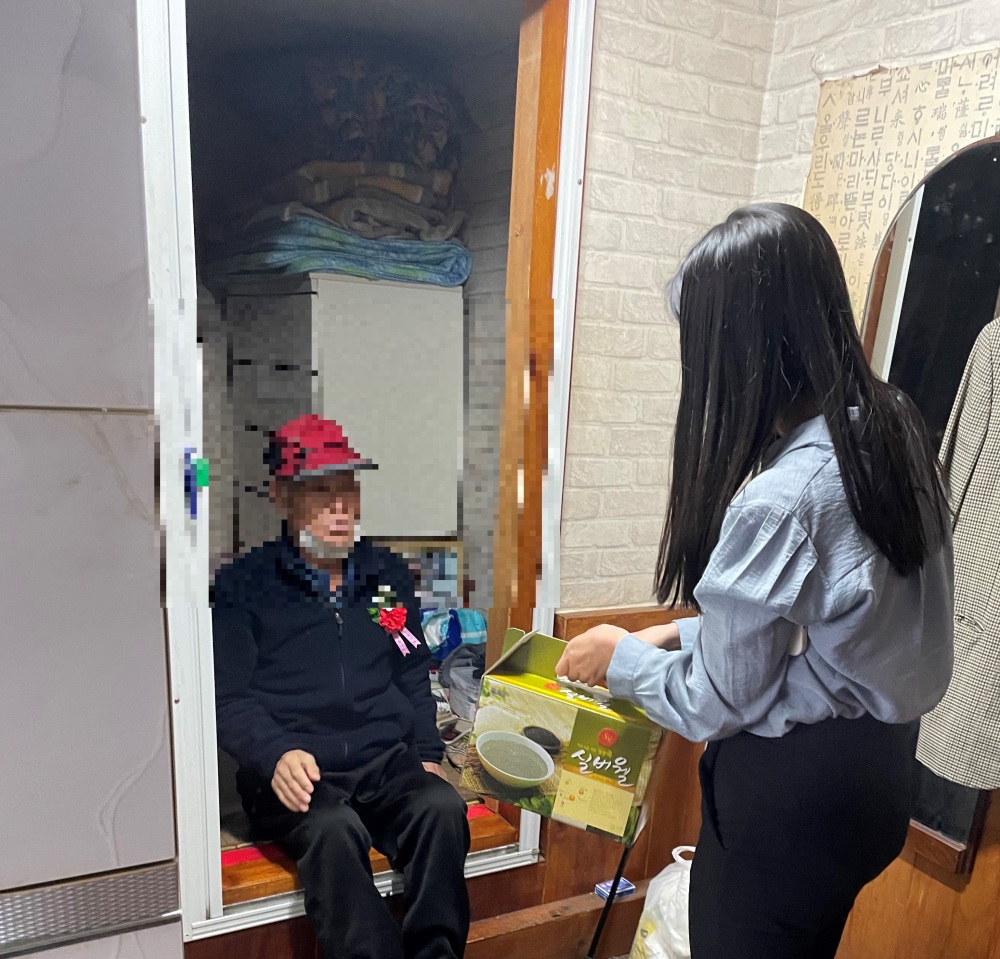 사천시, 독거노인 대상 실버건강식생활사업 운영한다