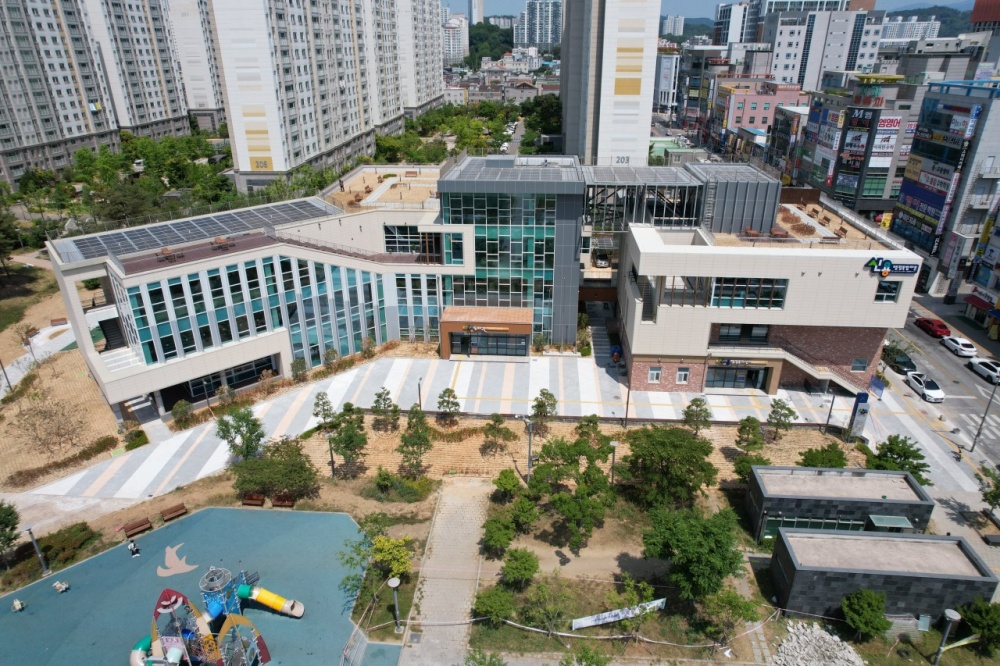 광주 북구, 신용도서관 개관 1주년 기념행사 개최
