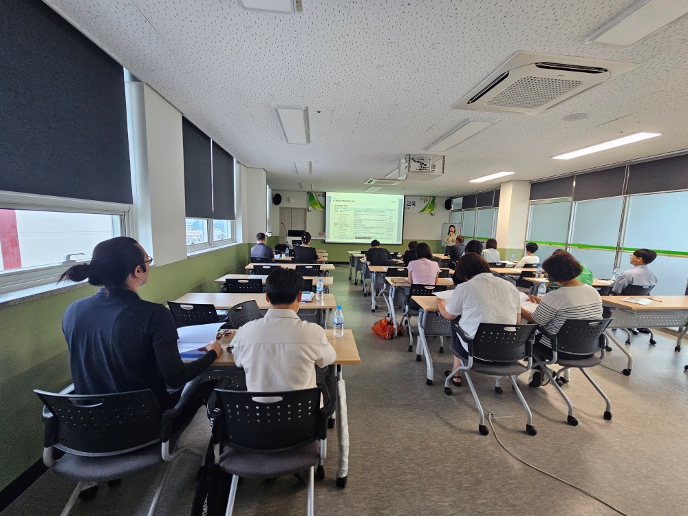 봉화군, '지역사회보장계획 및 모니터링의 이해와 실제’ 교육 실시