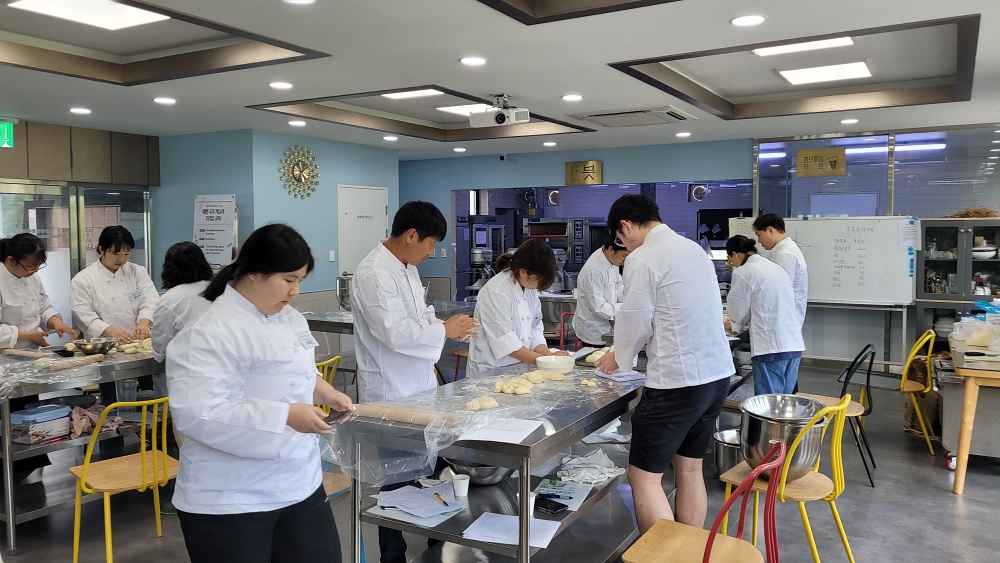 강진군, 자격증 취득해서 창업까지!