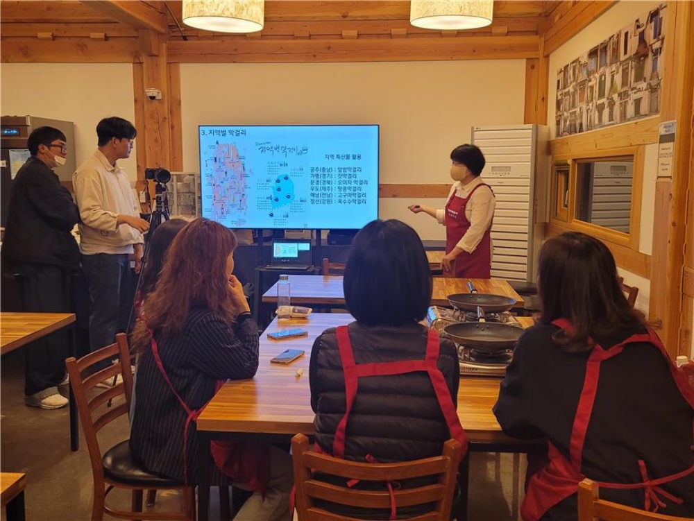 경주시, 도시재생 뉴딜사업 '황촌 살아보기' 프로그램 운영
