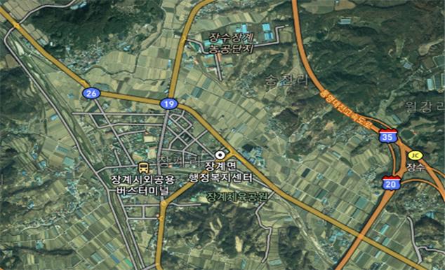 장수군, 중규모 LPG 배관망 구축사업 선정... 에너지복지 실현 앞당겨