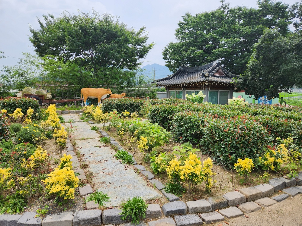 보성군, 특색있는 으뜸마을 가꾸기 사업 추진