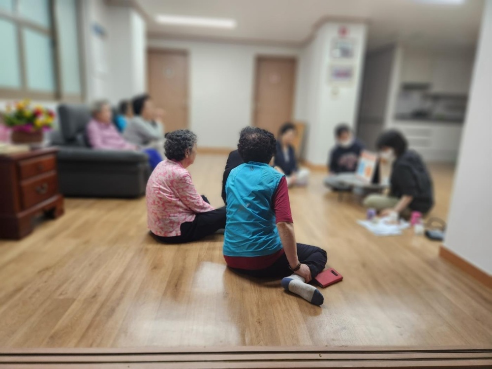 천안시, 구강관리 취약 어르신 대상 '건강한 치아, 백세까지' 사업 운영