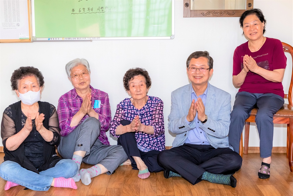 영등포형 어르신 복지 종합계획 본격 추진