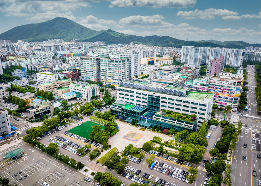 인천시 관광축제 공모사업 선정 ‘제2회 계양 빛 축제’ 시작