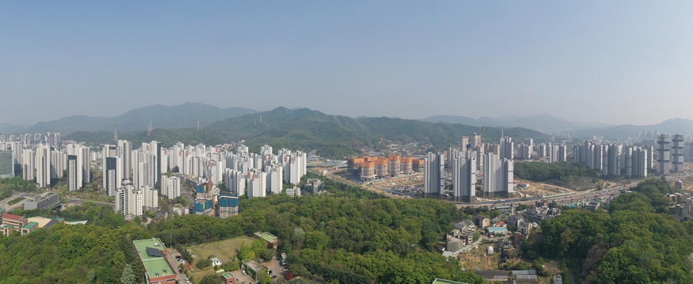 과천시, 시가화예정용지 활용해 기업 투자 유치 나선다