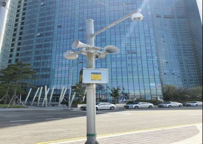 해운대구, 해안가 ‘지능형 재난 CCTV·자동경고 방송 시스템’ 도입