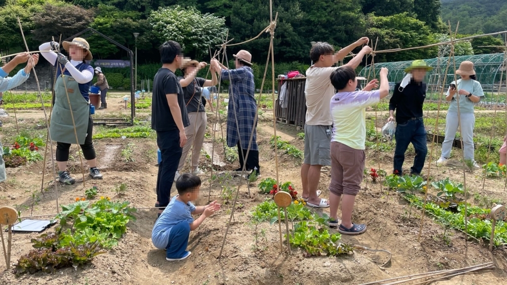 서울 관악구, 도시농업 프로그램 운영