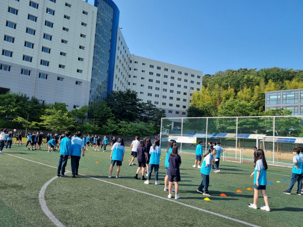 울산 동구, '청소년 굿모닝 운동교실' 성황리 진행... 하반기 확대 운영
