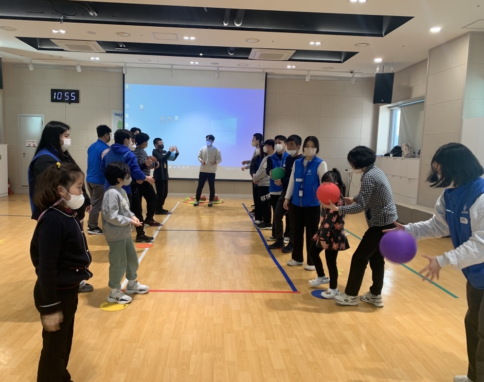 서울 금천구, 발달장애 학생 체육 교실 운영