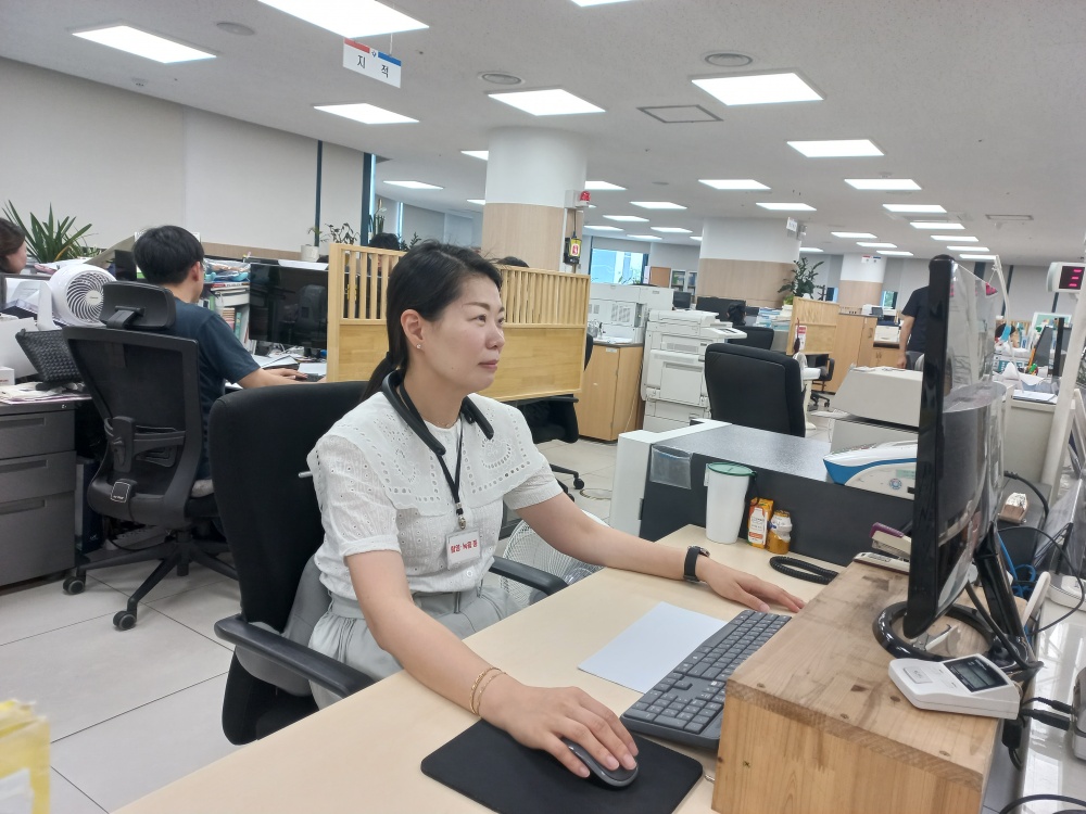 대구 중구, 민원 공무원 '웨어러블 캠' 도입