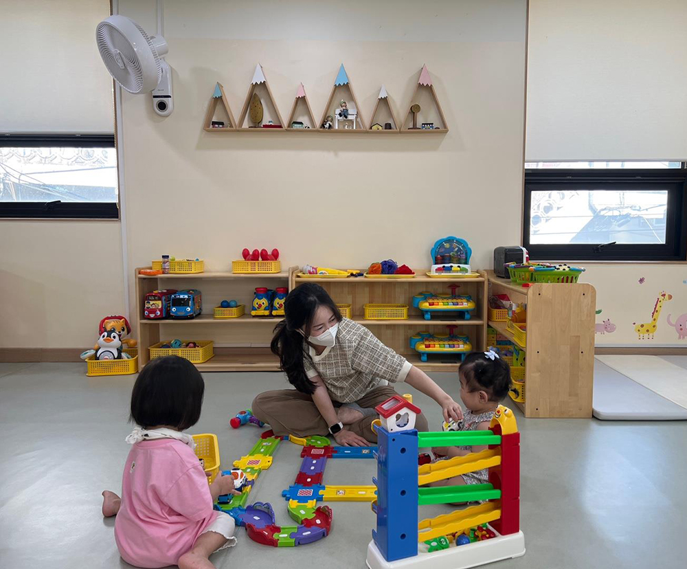 동작구, 시간제보육 통합형 시범사업 공모 선정