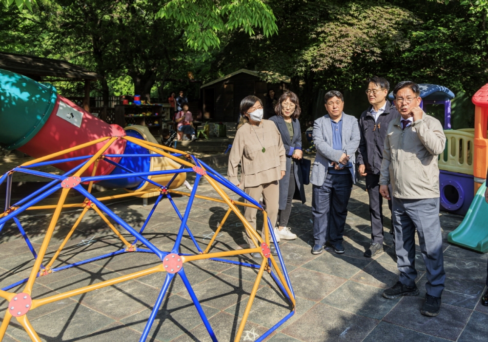 서울 마포구, 국공립어린이집 4개소 그린리모델링 사업 추진