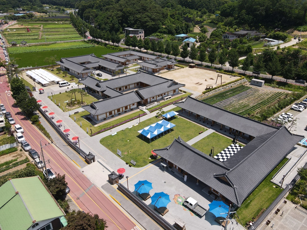 옥천전통문화체험관, 전통 한옥 브랜드화 지원사업 공모 선정 쾌거