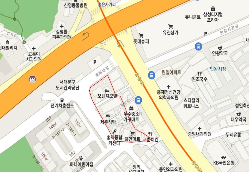 서울 서대문구, '홍제2재정비촉진구역' 촉진계획 변경