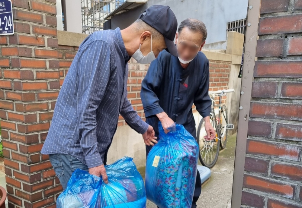 서울 성동구, '엄지척 세탁 서비스' 시범사업 확대 운영