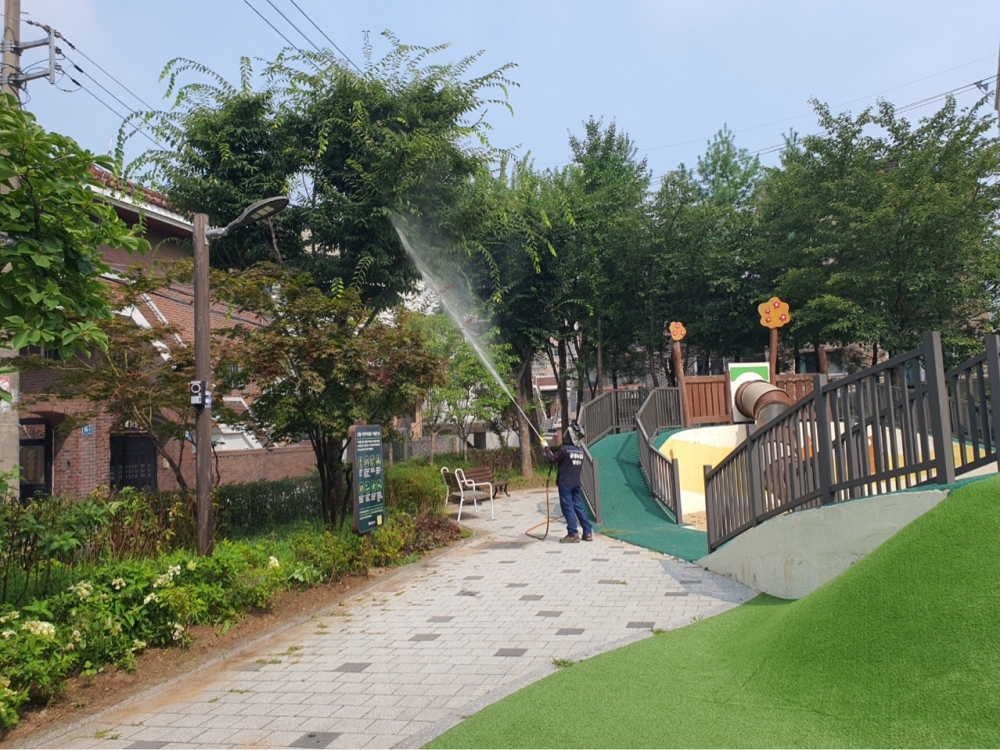 서울 양천구, 병해충 예찰 및 방제 집중 실시