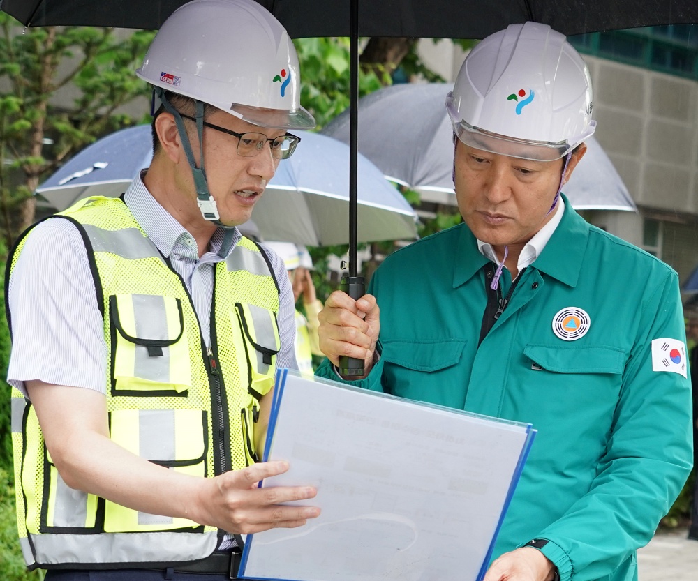 서울시, 침수시 지하차도 진입 차단 안내하는 LED표지판 보강한다