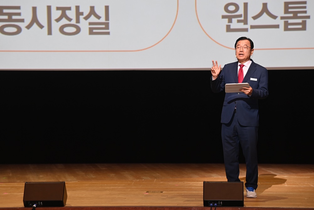이현재 하남시장 “현장, 적극, 경제행정으로 살기좋은 도시 완성시킬 것” 의지 밝혀