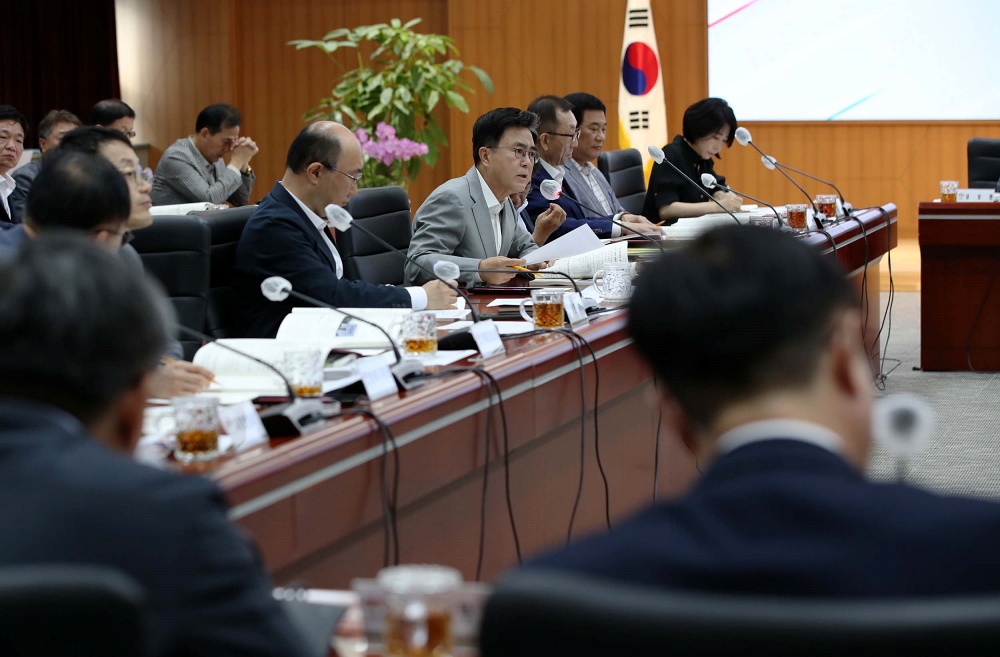 충남도, 주요 정책 추진 현황과 계획은 어떻게 되나