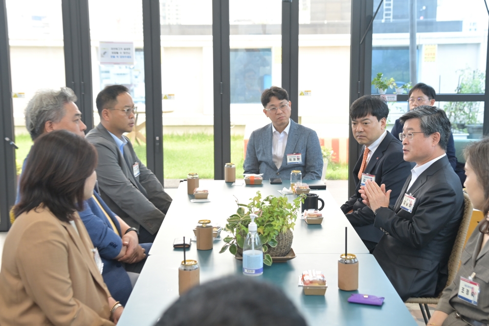 서울 중구, 일자리 민관 협의체 구성