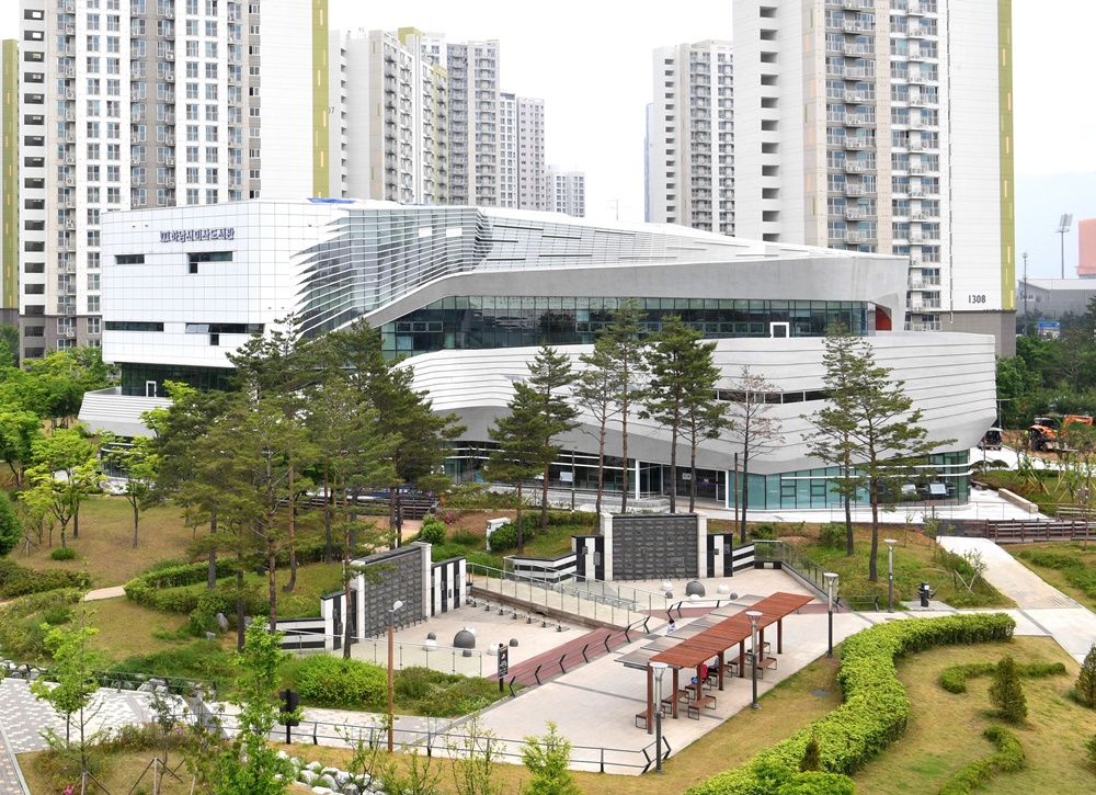 하남시어린이영어도서관, ‘공공도서관 건립·운영 활성화 지원 사업' 선정