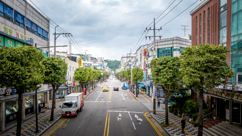 계양구, '특화가로 조성 사업' 준공