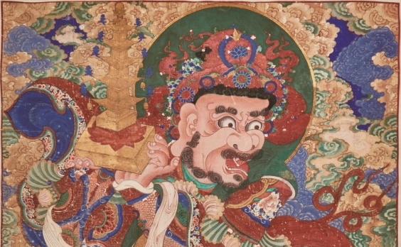 문경 김룡사 사천왕도, 경북도 유형문화재 최종 지정