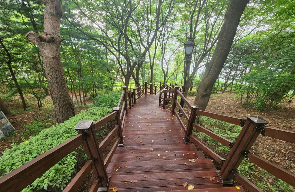 용인특례시, 새둥지어린이공원·상하근린공원 새단장