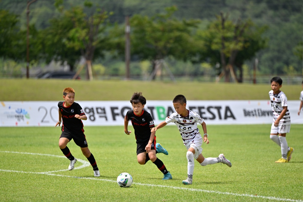 ‘2023 영덕 풋볼페스타’ 성료