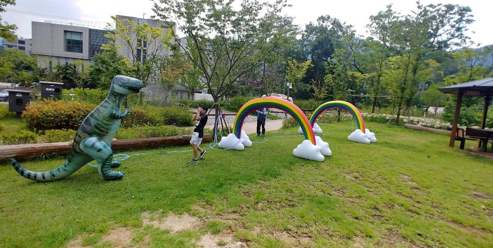 서울 강북구, 우이동 가족캠핑장서 감성·힐링 프로그램 운영