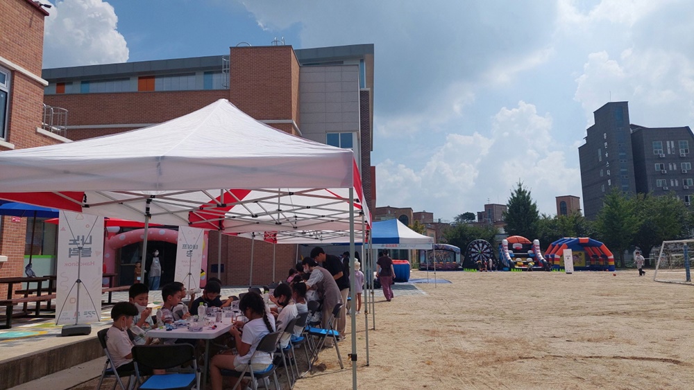 안성 문화자치 활성화 사업 첫 프로젝트 '꿈 장터' 개최