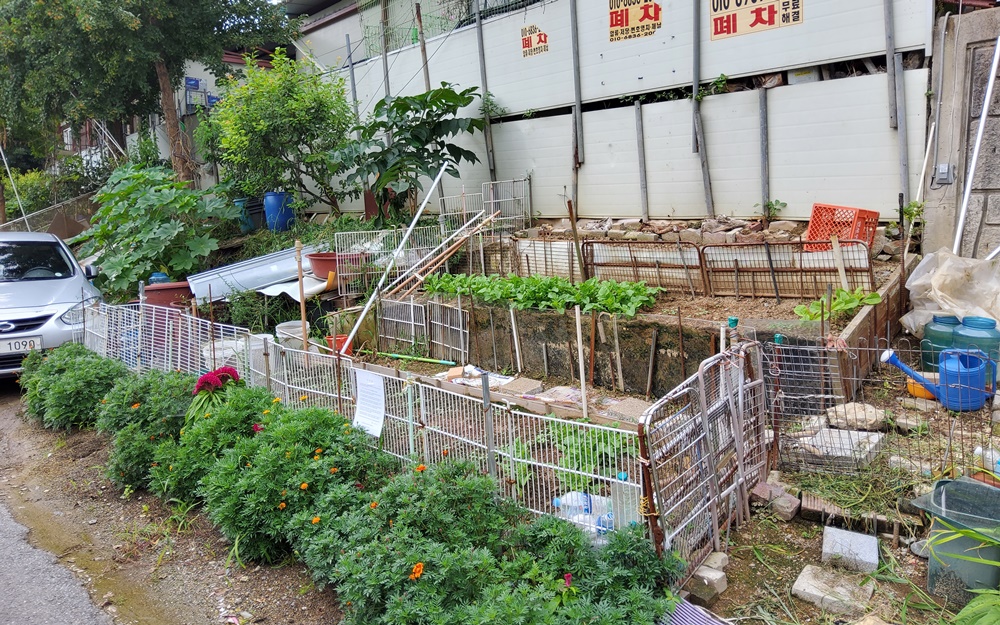 용인특례시, 신갈동 송수관로 매립지 공영주차장으로 탈바꿈