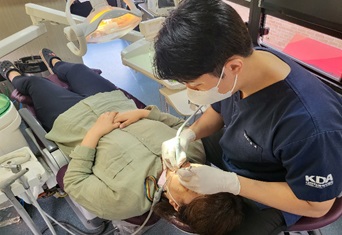 임실군, 찾아가는 무료 치과이동진료 실시