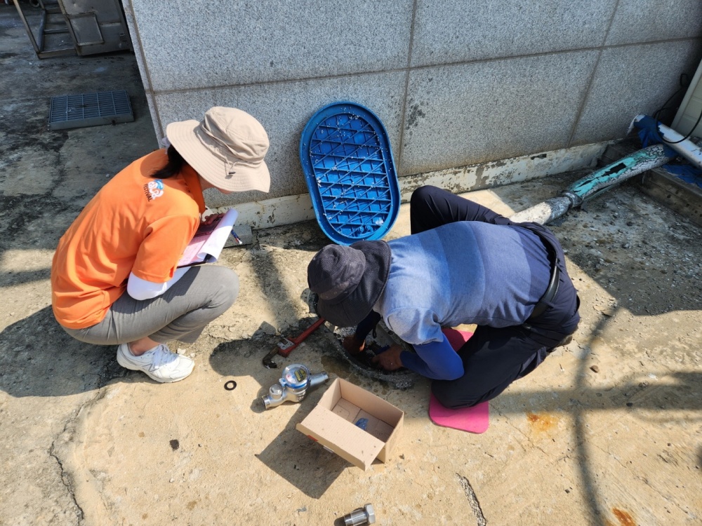 보령시, 마을상수도 부족 마을에 '지방상수도' 우선 공급