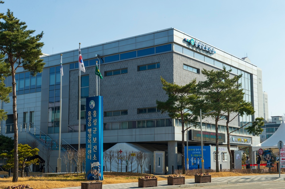 홍성군, '음식점 입식테이블 지원사업' 추진