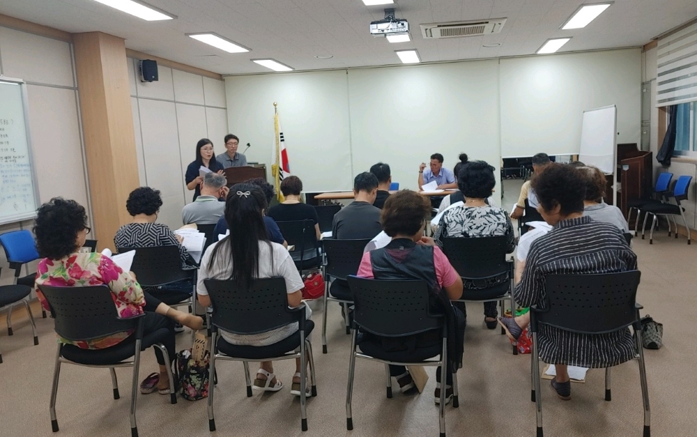 인천시 동구, '복지사각지대 발굴' 위한 전수조사 착수