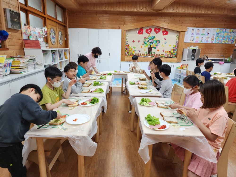 고성군, 아동 비만 예방 위한 '건강한 돌봄놀이터' 사업 시행